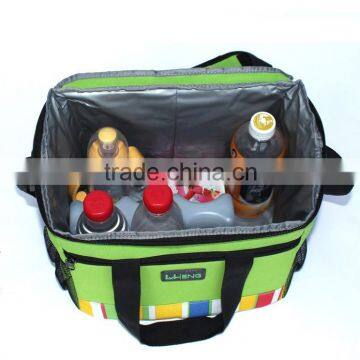 New style beer bottle cooler bag