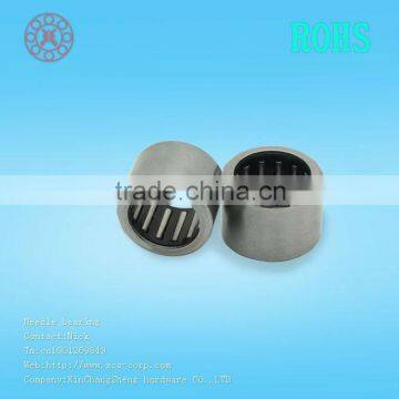 One-way stamping needle roller clutch bearing HF1216