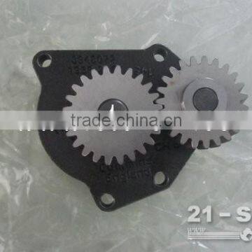 6128-52-1002 oil pump assembly ,janpan bulldozer spare parts