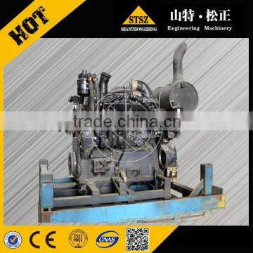 Bulldozer Engine Parts SD32 Engine Assy NTA855-X690S10