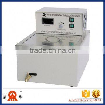 2016 Hot Sale Unstirred Water Bath For Laboratory