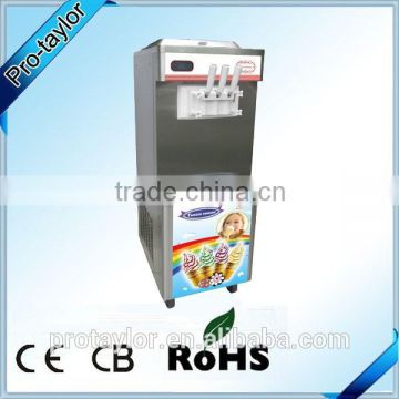 Sundae Ice Cream Machine Frozen Yogurt Machine for Best Selling