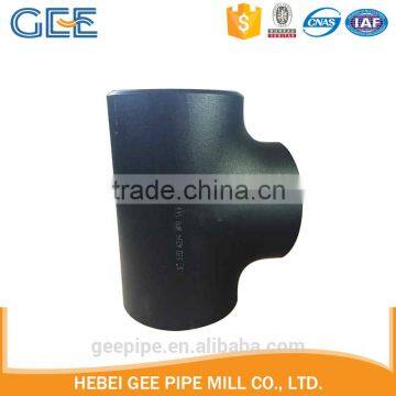 Carbon Steel Tee for oil and gas