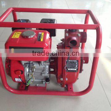 NIMBUS(CHINA) 2 inch three discharge gasoline engine high pressure water pump