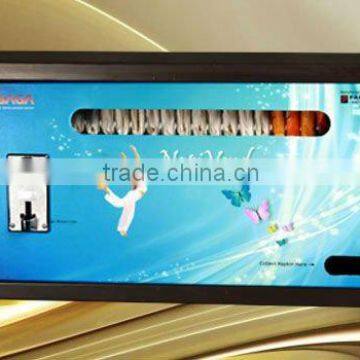 Model Sanitary Napkin Vending Machine