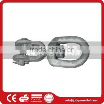 US Type Drop Forged Jaw End Swivel