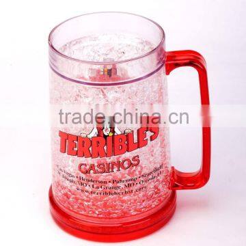 16OZ Double Wall Gel Freezer Mug