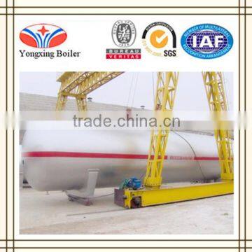 New Condition and Horizontal High Pressure Air Pressure Vessel