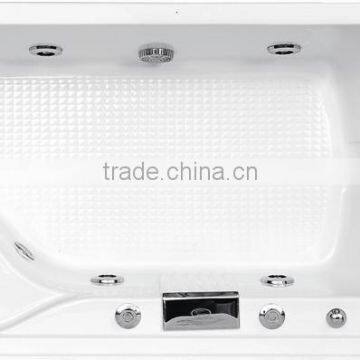 Whirlpool Bathtub Steam Shower Room photo-2