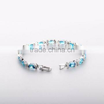 Most Popular Products 925 Sterling Silver Jewelry Bracelet Women photo-2