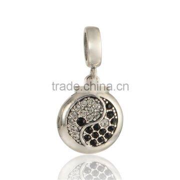 Alibaba China Gemstone Charm Pendant S324