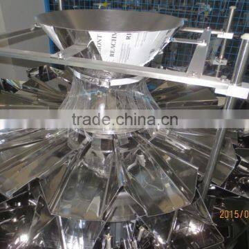 Multi Heads Weigher Packing Machine,Multi Heads Weigher Packing Machine photo-4