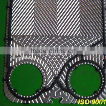 V85 plate heat exchanger epdm anti-corrosion rubber gasket