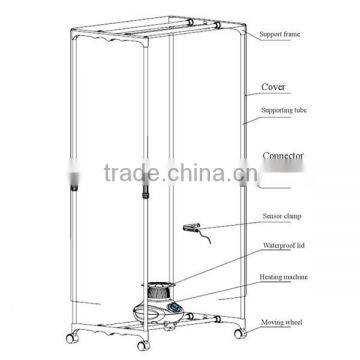 CE Electric Clothes Dryer