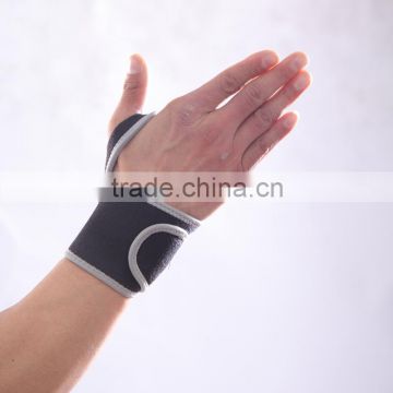 Factory supply neoprene weightlifting wrist wraps