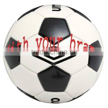 Advertising Logo Printed Custom Wholesale Football Soccer Ball