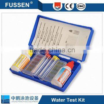 Efficient pool water test kits