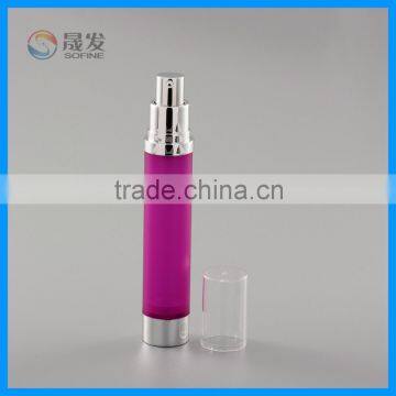 Cosmetic Packaging Plastic Airless Pump Bottle photo-3