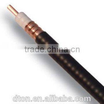 1/2'' Fire-retardant feeder cable