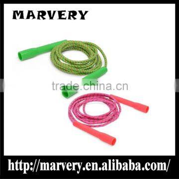 2015 Body Building@Competition High Quality Cable Fast Jump Ropes for Sale