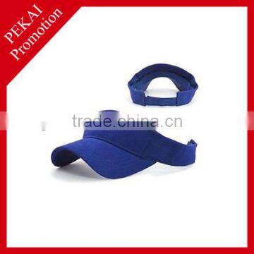 Cheap wholesale sun visors for promotion gift