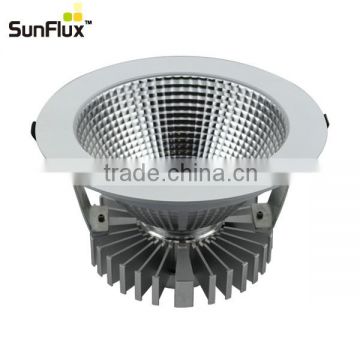 CRI80 60degree 12W led downlight