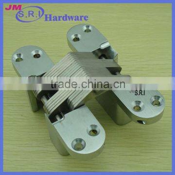 High Quality Zinc Alloy Concealed Hinge for Interior Door , Heavy Duty Concealed Hinge photo-3