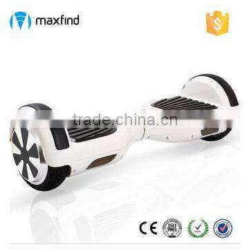 io hawk two wheels self balancing hoverboard scooter