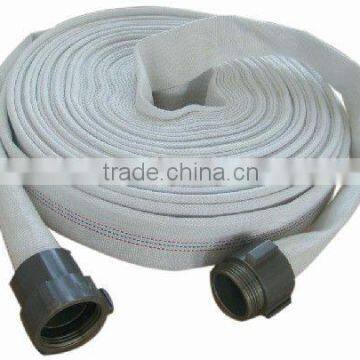 pvc mixed rubber lined Fire hose