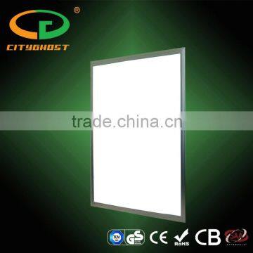 IP44 RA90 600*600 60W TRIAC Dimmable LED Panel Light for commercial indoor lighting