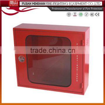 FRP Fire Protection Fire Hose Reel Cabinet photo-2