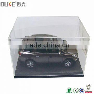 factory direct sale model car hot sale acrylic display case