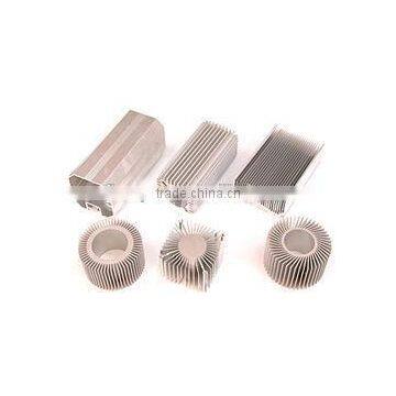 Led Light Extruded Aluminum Heat Sink From Supplier