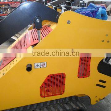 Mini Skid Steer Loader for Sale With Competitive Price photo-6