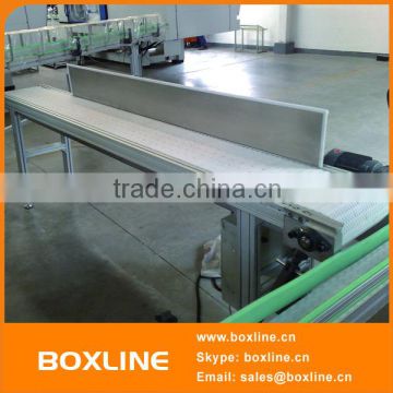 High quality food grade white conveyor system