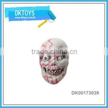 Wholesale Ghost Toy EVA Skull Face Mask Cheap Halloween Mask 7P/EN71/CADMIUM/REACH