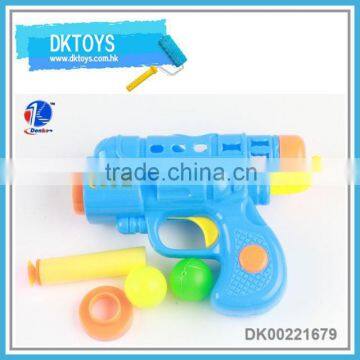 Hot Sale Gun With EVA Bullet Candy Toys