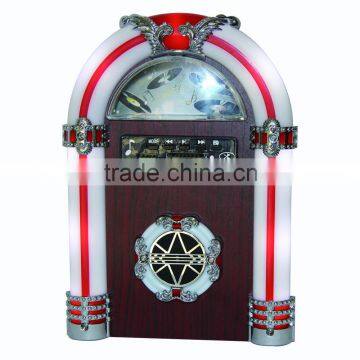 2015 NEW PRODUCT Desktop Small Size LED Jukebox