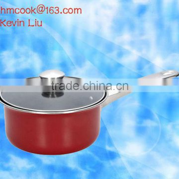 carbon steel kitchenware saucepans