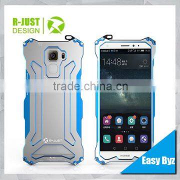 HOT aluminum metal mobile phone case for huawei mate s