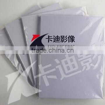 translucent business cards / transparent pvc business card material