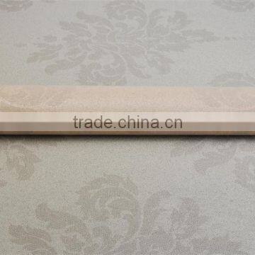 Exclusive Home Decoration High Quality Non-woven Wallpaper/ Natural Fiber Wallpaper photo-3