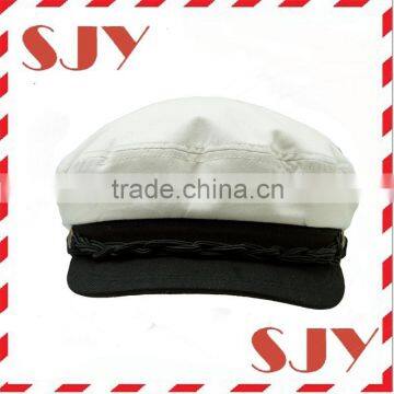 flat top military cap,hot sell high quality fashion military caps