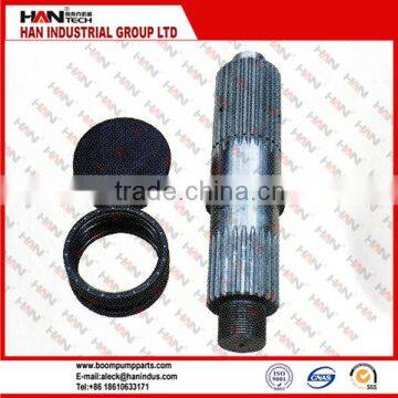 Output Axis Output Shaft for Transfer Case PTO Case Gearbox photo-3