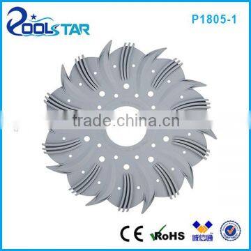 Hot selling Automatic Cleaner footpad