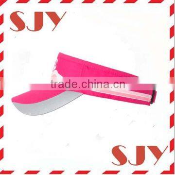 Custom Visor Embroided Cheap Golf Sun Visor Cap photo-3