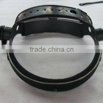 Made in China Decorative Leather Masks photo-2