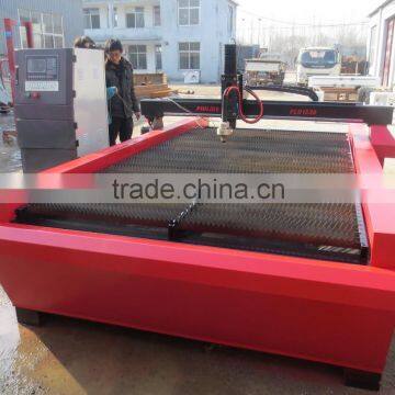 China Cheap 1325 Cnc Plasma Cnc Cutting Machine for Metal photo-5