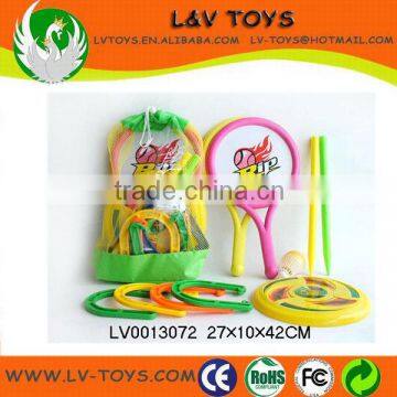 Happy kids sports toys games