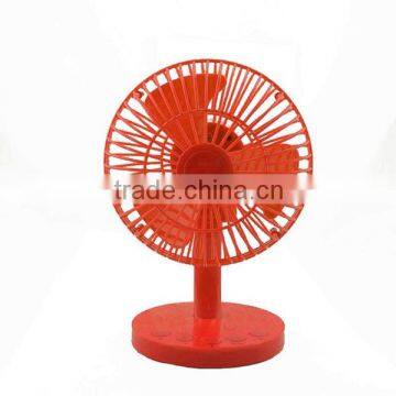 Best Selling Jyicoo Desk Top Voice Control Fan Mini Portable Table Fan Desktop Air Cooler